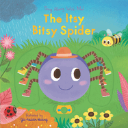 The Itsy Bitsy Spider: Sing Along with Me!