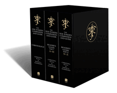 The J. R. R. Tolkien Companion and Guide: Boxed Set