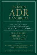The Jackson ADR Handbook