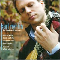 The Jacobean Lutenists - Karl Nyhlin (renaissance lute)