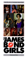 The James Bond Girls - Updated