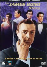 The James Bond Story