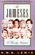 The Jameses - Lewis, R W B, Professor