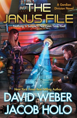 The Janus File - Weber, David, and Holo, Jacob