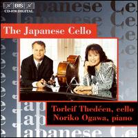 The Japanese Cello - Noriko Ogawa (piano); Torleif Thed�en (cello)
