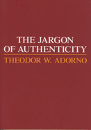 The Jargon of Authenticity