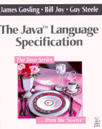 The Java Language Specification