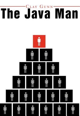 The Java Man - Gunn, Clayton E
