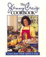 The Jenny Craig Cookbook: Cutting Through the Fat