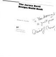 The Jersey Devil Design/Build Book