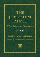The Jerusalem Talmud: a Translation and Commentary (Hardback)