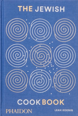 The Jewish Cookbook - Koenig, Leah, and Turshen, Julia (Introduction by)