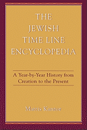 The Jewish Time Line Encyclopedia