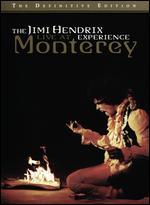 The Jimi Hendrix Experience: Live at Monterey