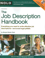 The Job Description Handbook