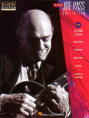 The Joe Pass Collection: Notes and Tab - Pass, Joe