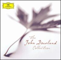 The John Dowland Collection - Andrea von Ramm (mezzo-soprano); Andreas Scholl (counter tenor); Anne Sofie von Otter (mezzo-soprano); Anthony Rooley (lute);...