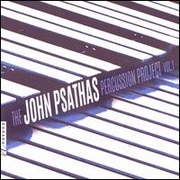 The John Psathas Percussion Project, Vol. 1 - Brian Baldauff (percussion); Brian Nozny (percussion); Daniel Koppelman (piano); Emma Gierszal (percussion);...
