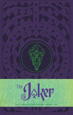 The Joker Ruled Journal - Manning, Matthew K