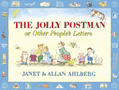 The Jolly Postman or Other People's Letters