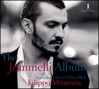 The Jommelli Album - Daniel Pinte�o (violin); Filippo Mineccia (counter tenor); Irene Benito (violin); Isaac Pulet (violin);...