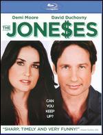 The Joneses [Blu-ray]