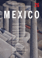 The Journal of Decorative and Propaganda Arts: Mexico Theme Issue, Issue 26