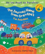 The Journey Home from Grandpa's Fun Activities