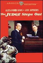 The Judge Steps Out - Boris Ingster