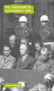 The Judgment at Nuremburg