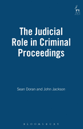 The Judicial Role in Criminal Proceedings