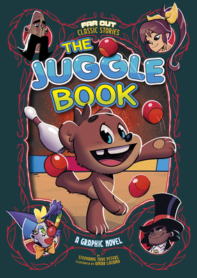 The Juggle Book - True Peters, Stephanie