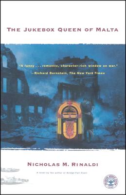 The Jukebox Queen of Malta - Rinaldi, Nicholas M