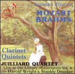 The Julliard Quartet at the Library of Congress