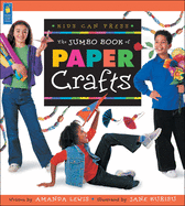The Jumbo Book of Paper Crafts