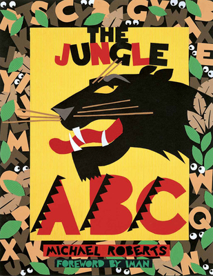 The Jungle ABC - Roberts, Michael
