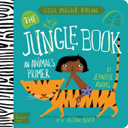 The Jungle Book: A BabyLit� Animals Primer