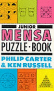 The Junior Mensa Puzzle Book