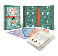 The Junior Witch's Spell Deck: 50 Spells, Rituals, Meditations, and More! (the Junior Handbook Series)