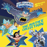 The Justice Collection (DC Super Friends)