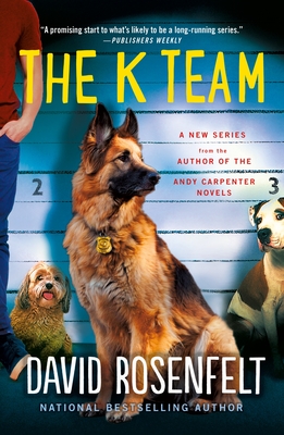 The K Team - Rosenfelt, David
