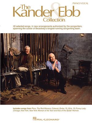 The Kander & Ebb Collection - Ebb, Fred (Composer), and Kander, John (Composer)
