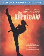 The Karate Kid [2 Discs] [Blu-Ray/DVD] [Includes Digital Copy]