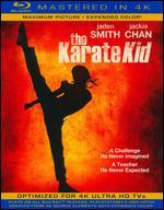 The Karate Kid [Includes Digital Copy] [UltraViolet] [Blu-ray]