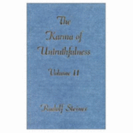 The Karma of Untruthfulness