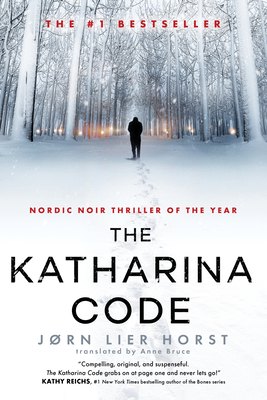 The Katharina Code - Horst, J�rn Lier
