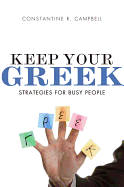 The Keep Your Greek Softcover