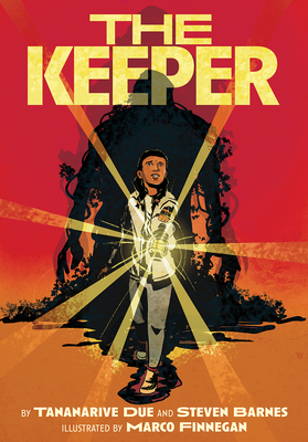 The Keeper - Due, Tananarive, and Barnes, Steven
