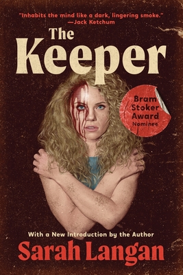 The Keeper - Langan, Sarah