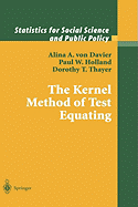 The Kernel Method of Test Equating